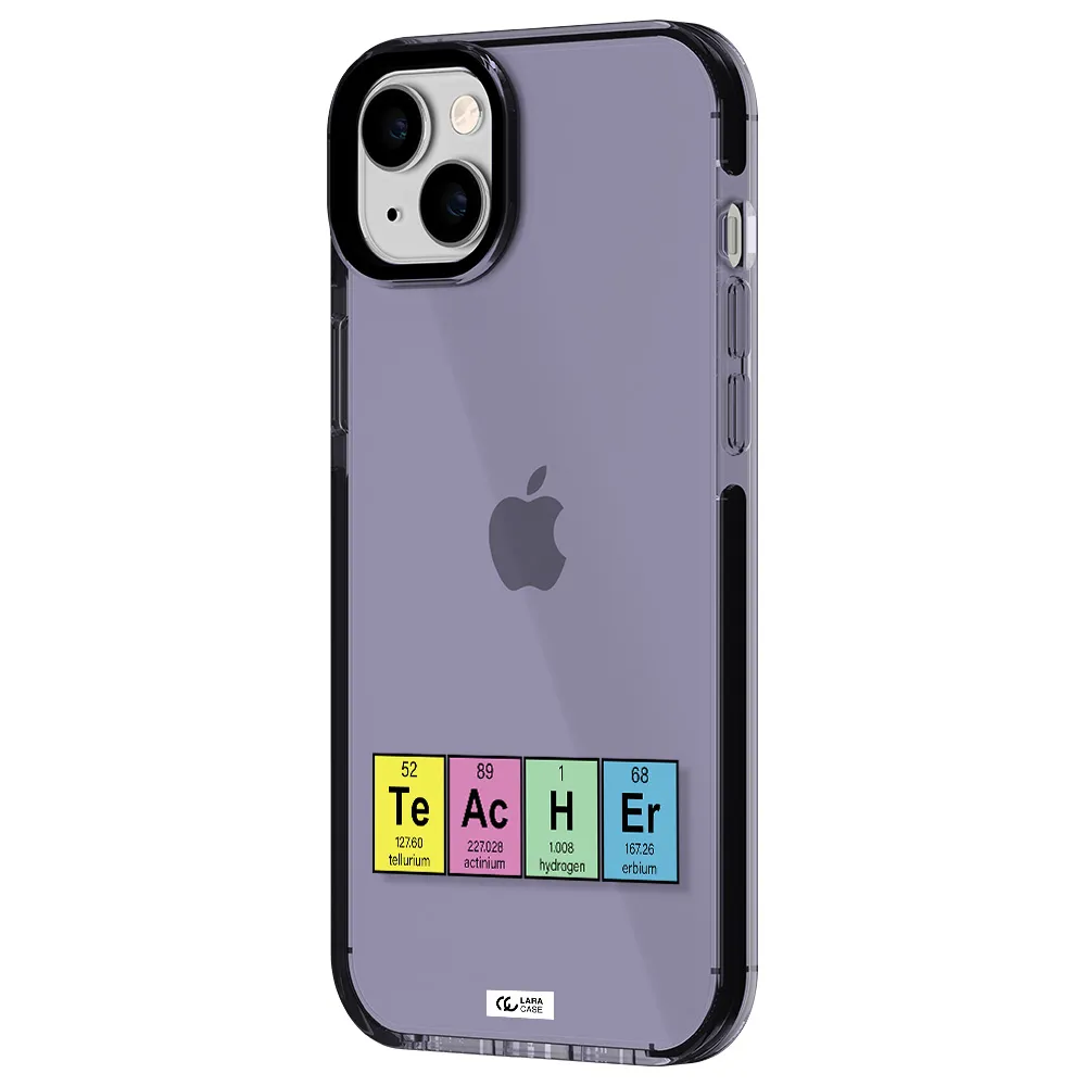 a screenshot of a cell phone Apple iPhone 14 plus impact Lilac Case