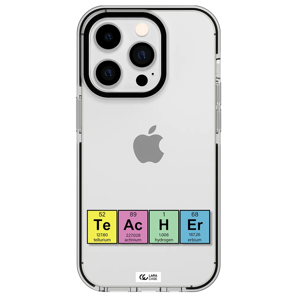 a screenshot of a cell phone Apple iPhone 14 pro impact black border Case