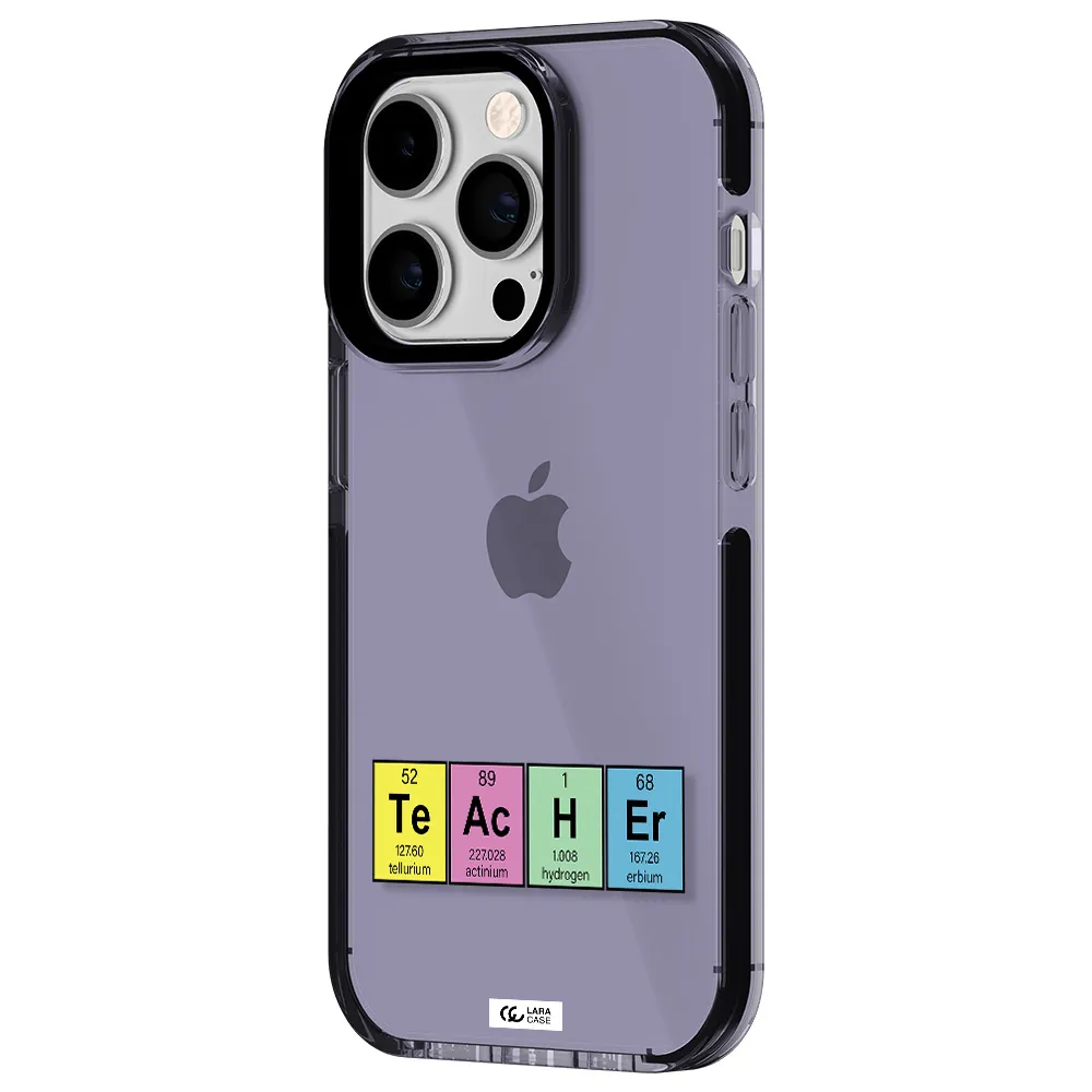a screenshot of a cell phone Apple iPhone 14 pro impact Lilac Case