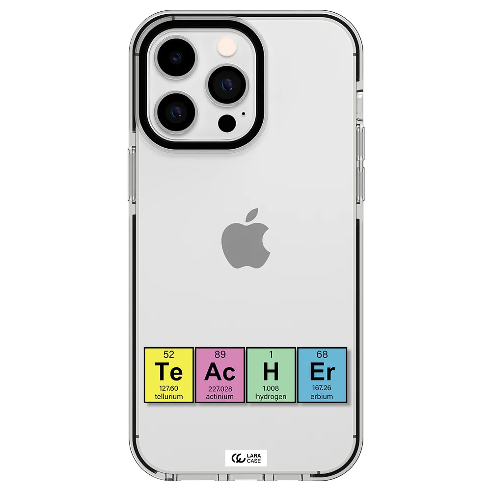 a screenshot of a cell phone Apple iPhone 14 pro max impact black border Case