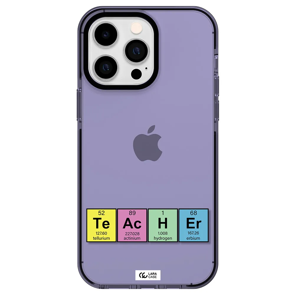 a screenshot of a cell phone Apple iPhone 14 pro max impact Lilac Case