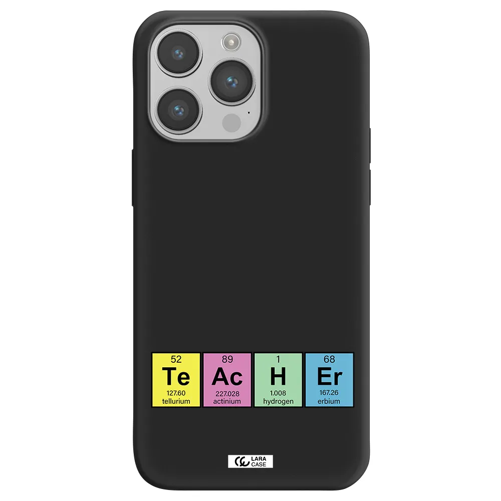 a screenshot of a cell phone Apple iPhone 14 pro Silicone black Case