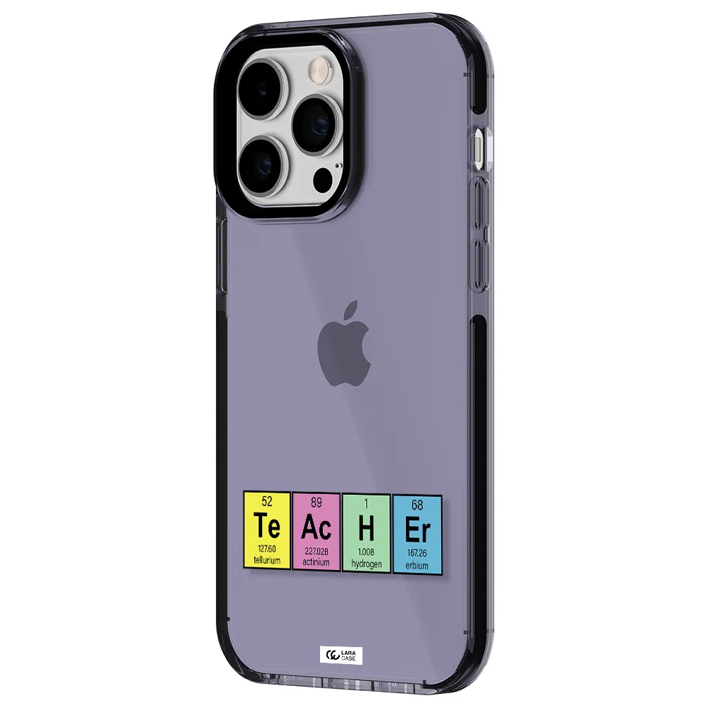 a screenshot of a cell phone Apple iPhone 15 Pro Max impact Lilac Case