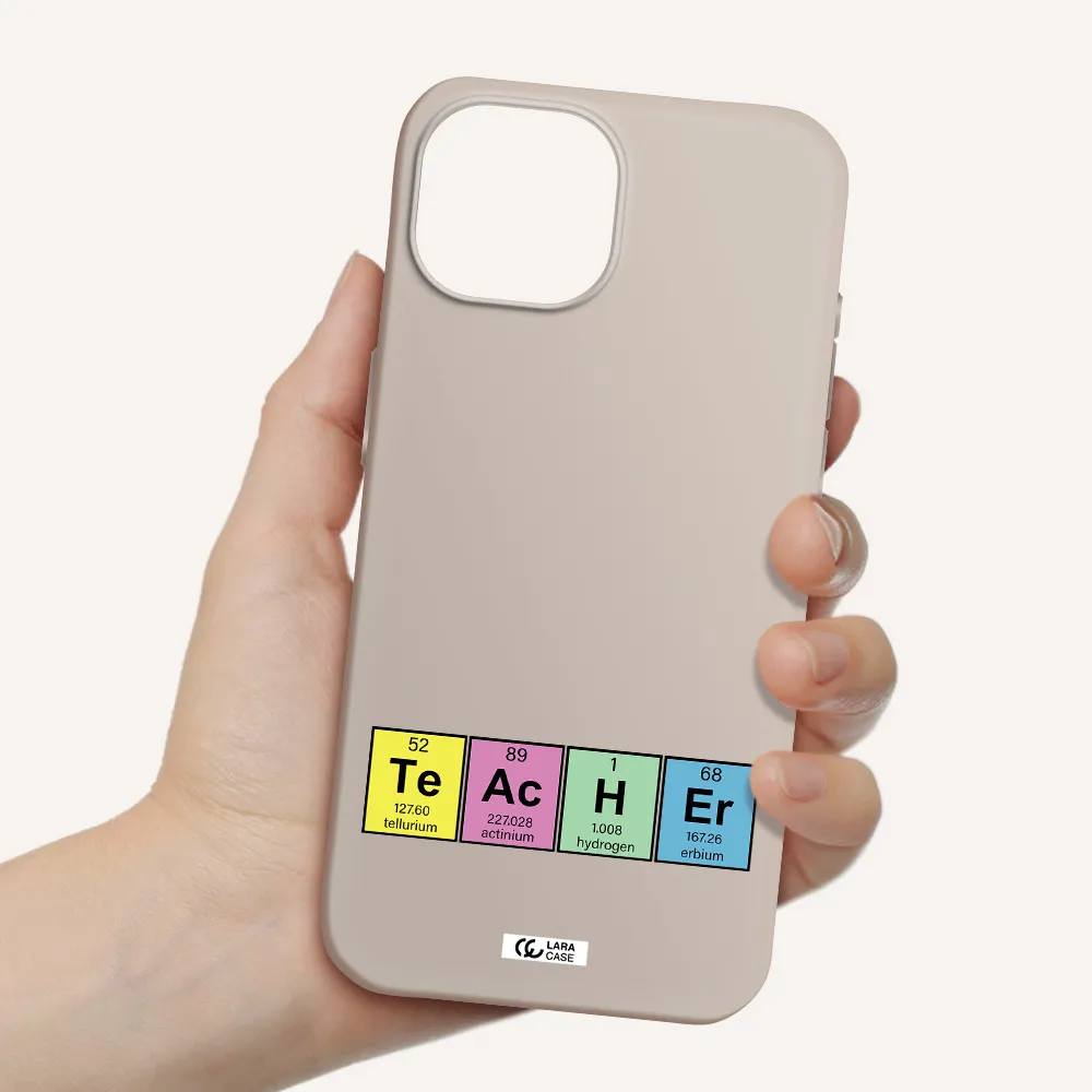 a screenshot of a cell phone Apple iPhone 15 Silicone Stone Case