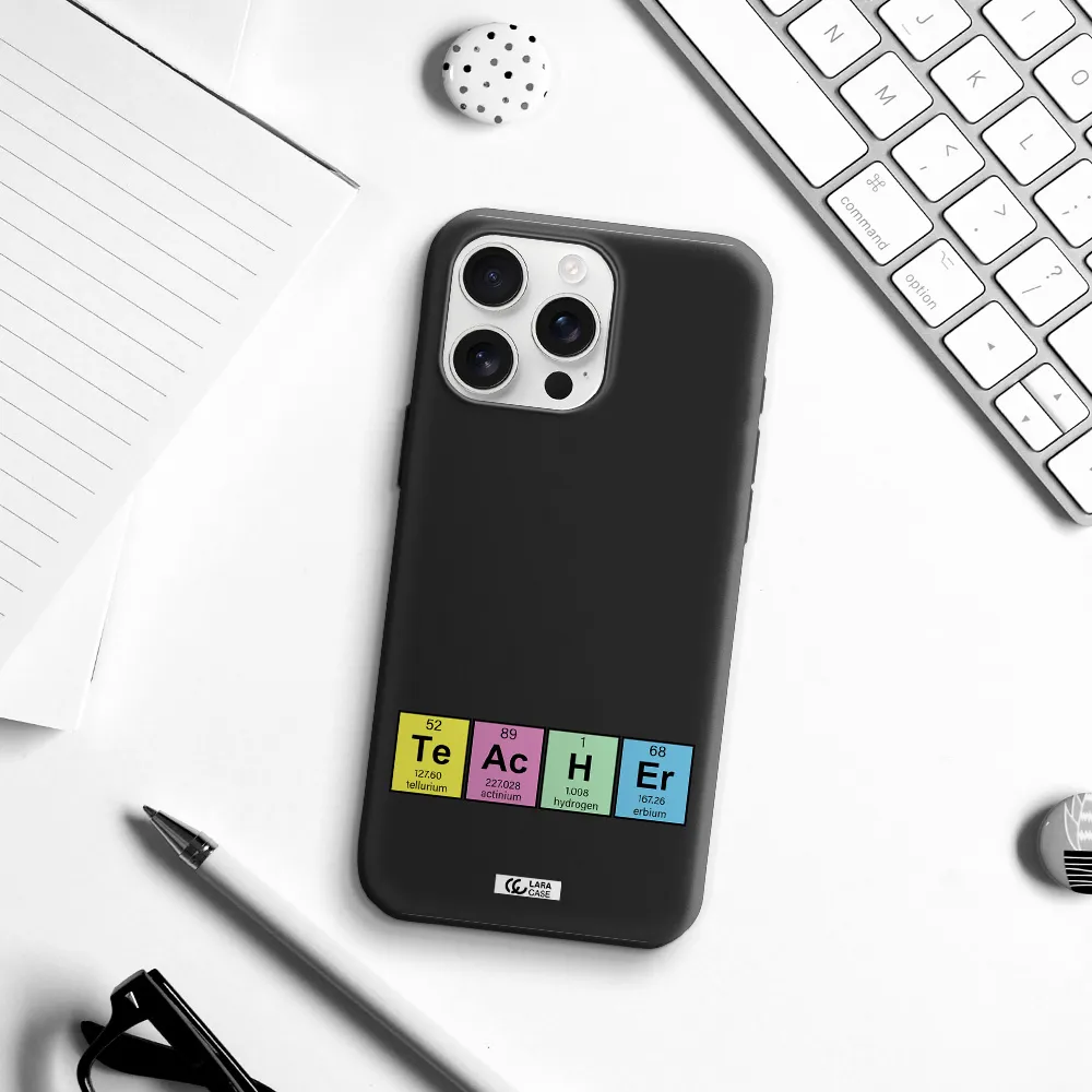 A Screenshot Of A Cell Phone Apple Iphone 16 Pro Max Silicone Black Case