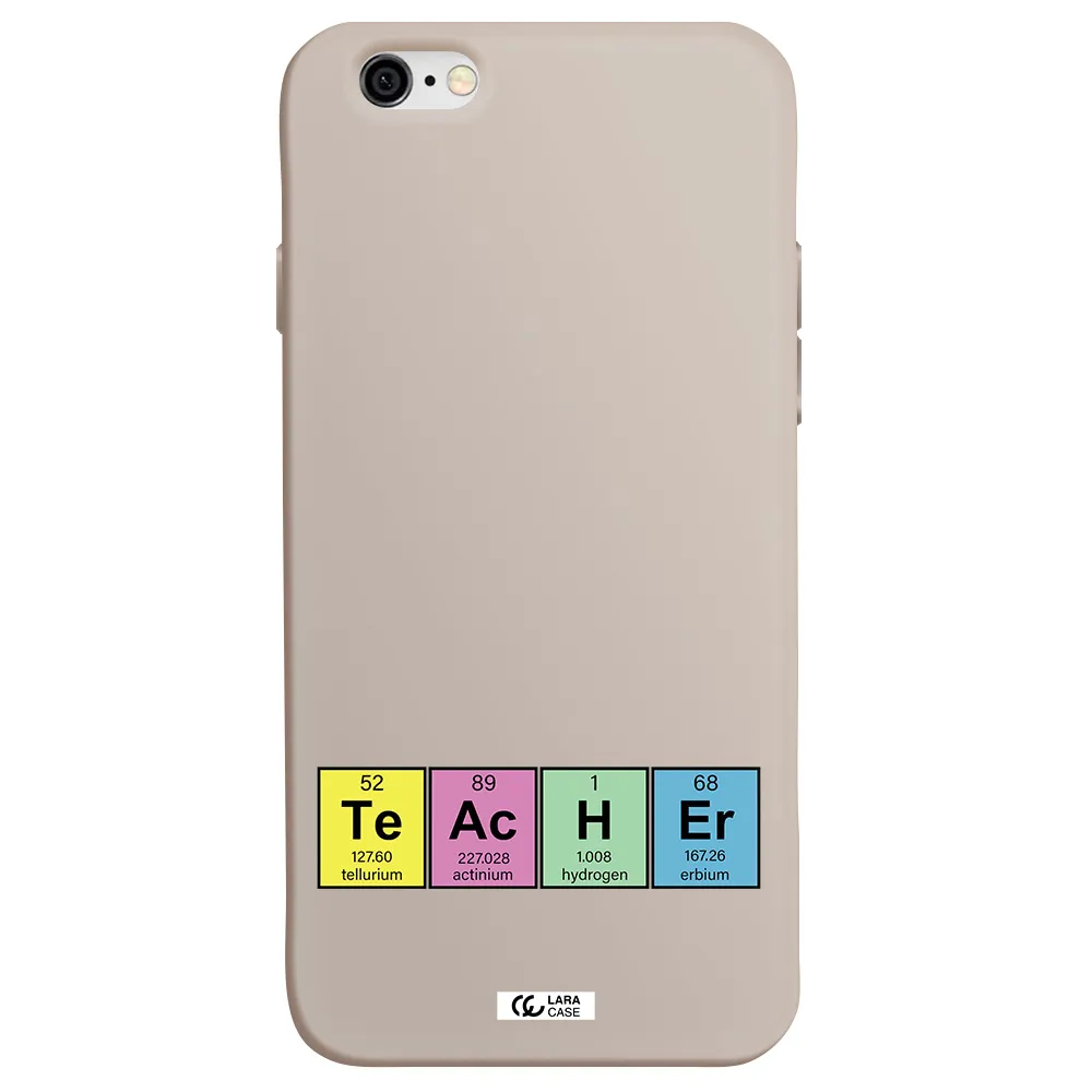 a screenshot of a cell phone Apple iPhone 6 Silicone Stone Case