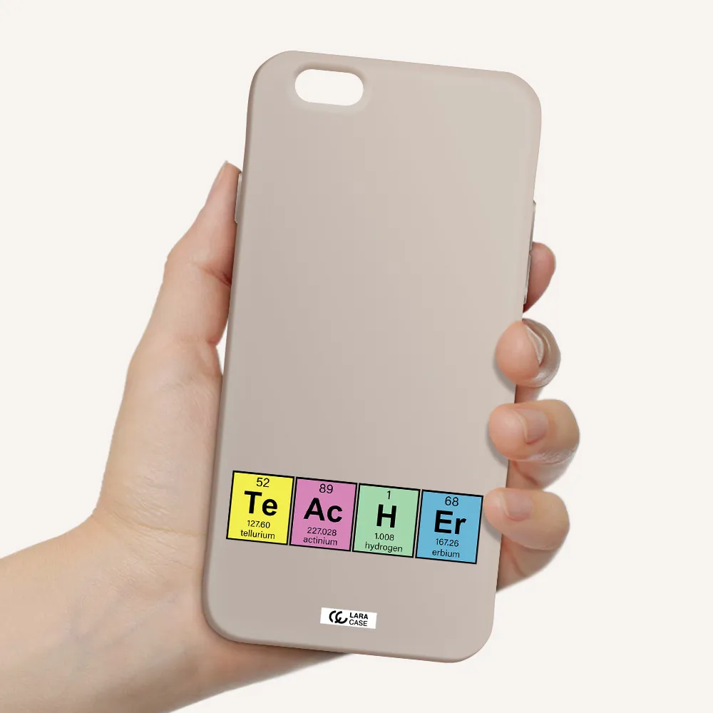 a screenshot of a cell phone Apple iPhone 6 Silicone Stone Case