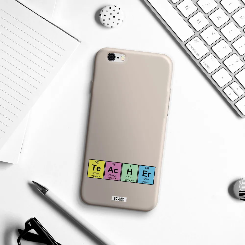 a screenshot of a cell phone Apple iPhone 6 Silicone Stone Case