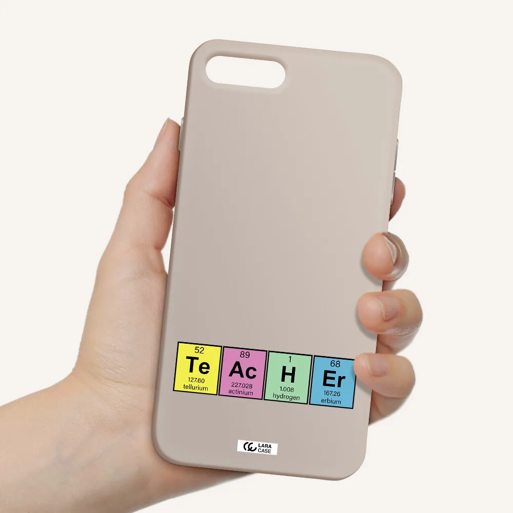 a screenshot of a cell phone Apple iPhone 7 plus Silicone Stone Case