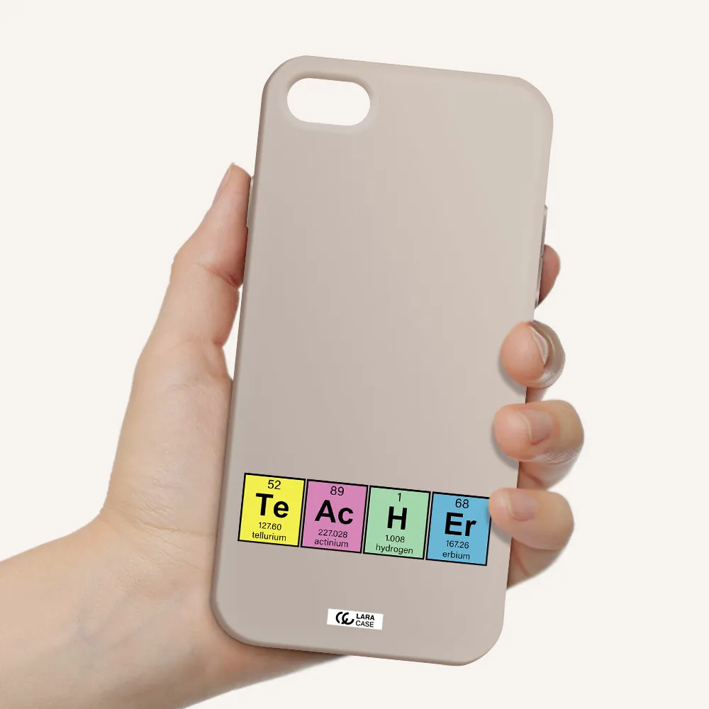 a screenshot of a cell phone Apple iPhone 7 Silicone Stone Case