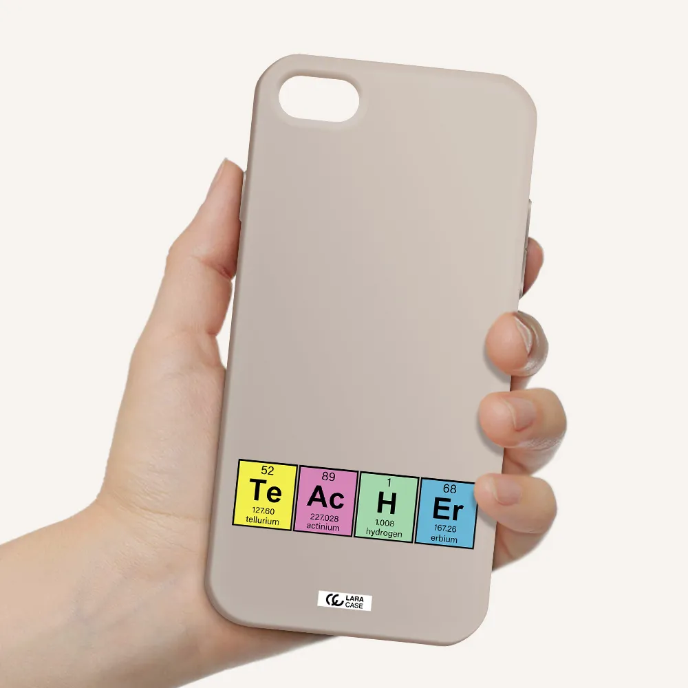 a screenshot of a cell phone Apple iPhone 8 Silicone Stone Case