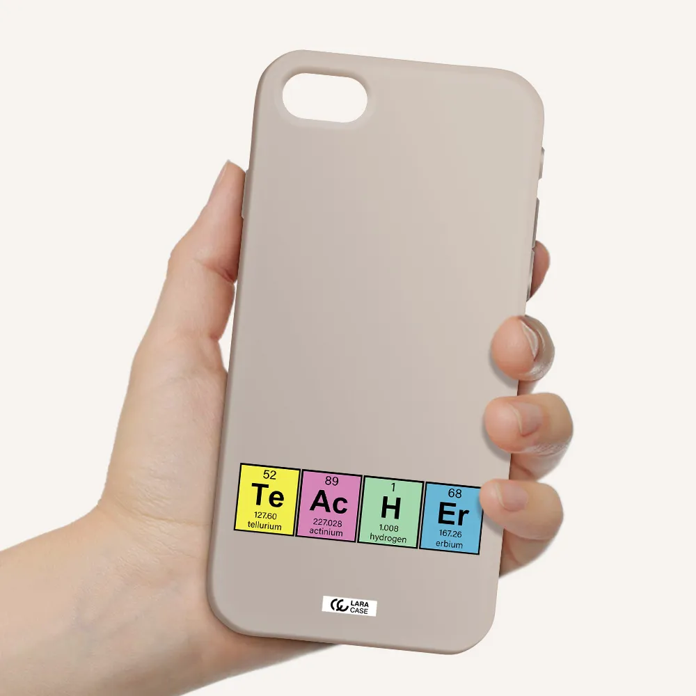 a screenshot of a cell phone Apple iPhone se 2020 Silicone Stone Case