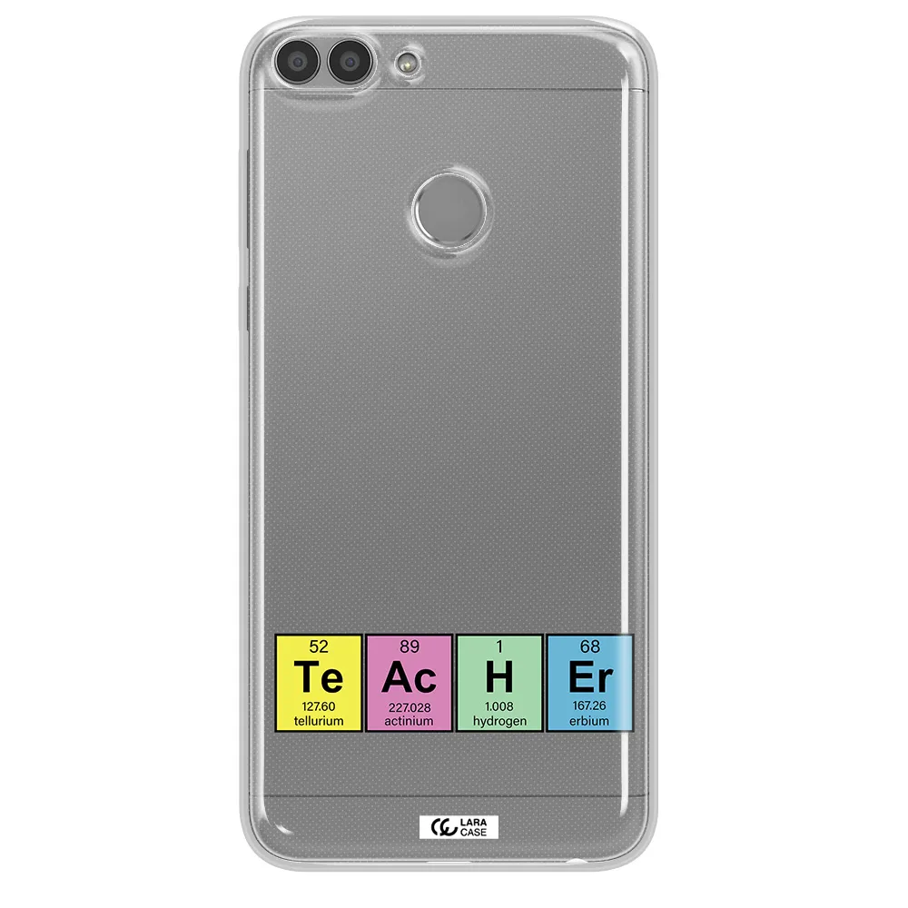 a screenshot of a cell phone Huawei P Smart Clear TPU Case