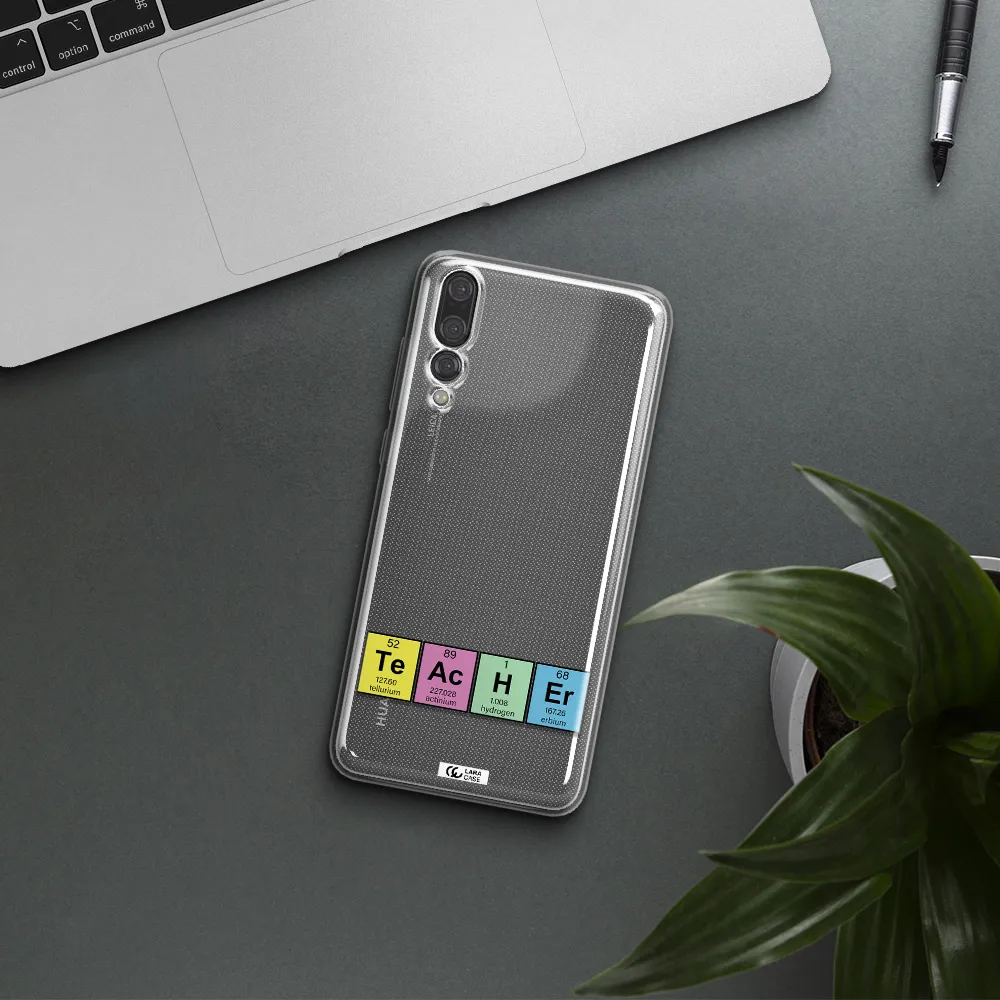 a screenshot of a cell phone Huawei P20 Pro Clear TPU Case