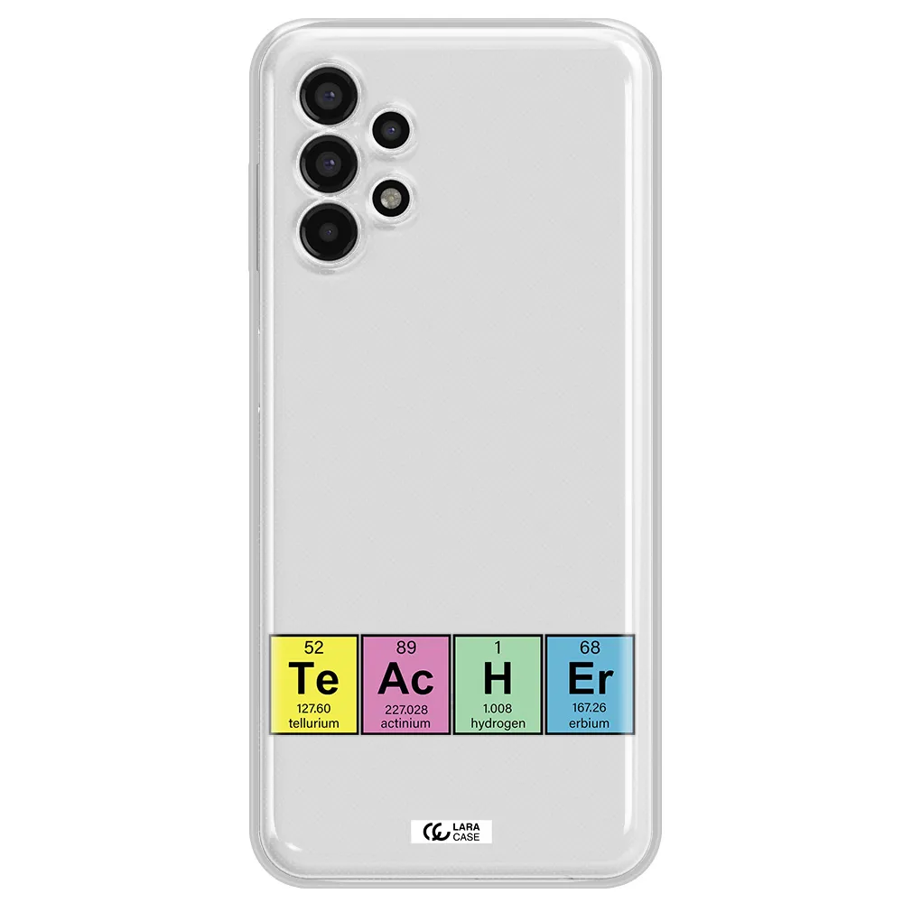 a screenshot of a cell phone Samsung A13 4g Clear TPU Case