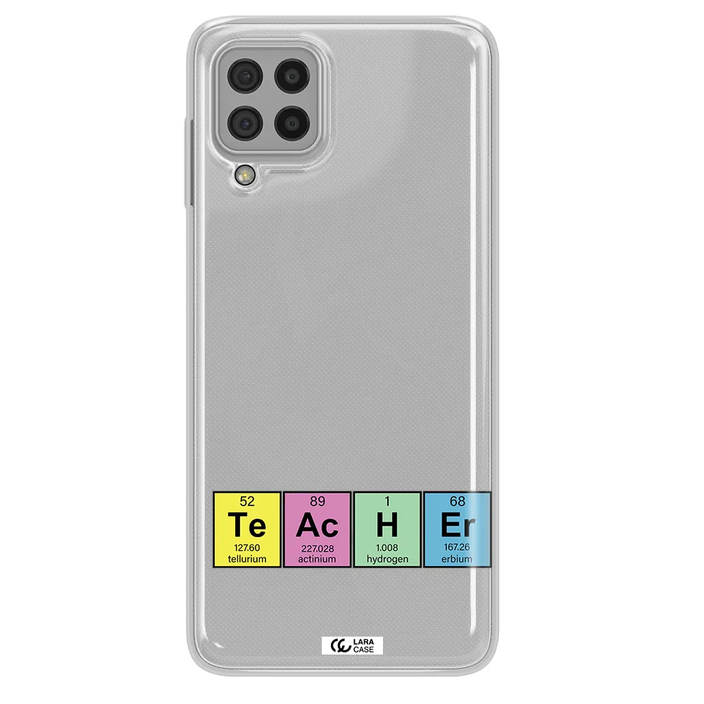 a screenshot of a cell phone Samsung A22 4g Clear TPU Case