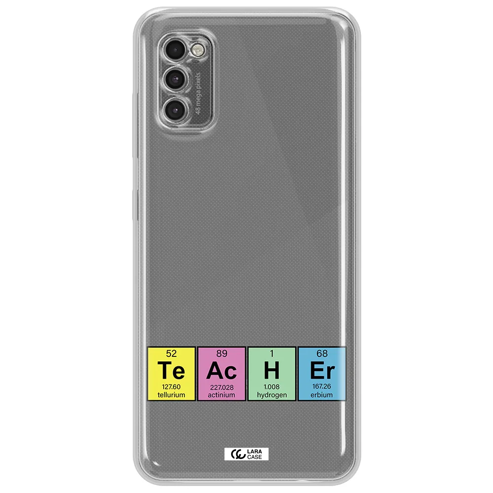 A Screenshot Of A Cell Phone Samsung A41 Clear Tpu Case