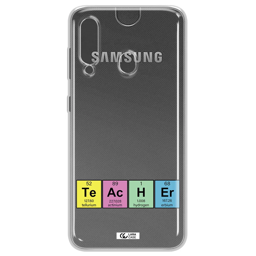 a screenshot of a cell phone Samsung A60 Clear TPU Case