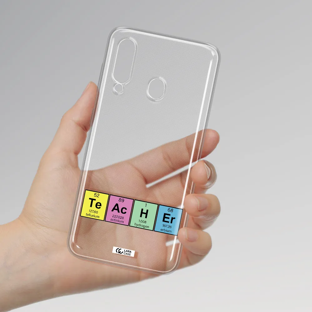 a screenshot of a cell phone Samsung A60 Clear TPU Case