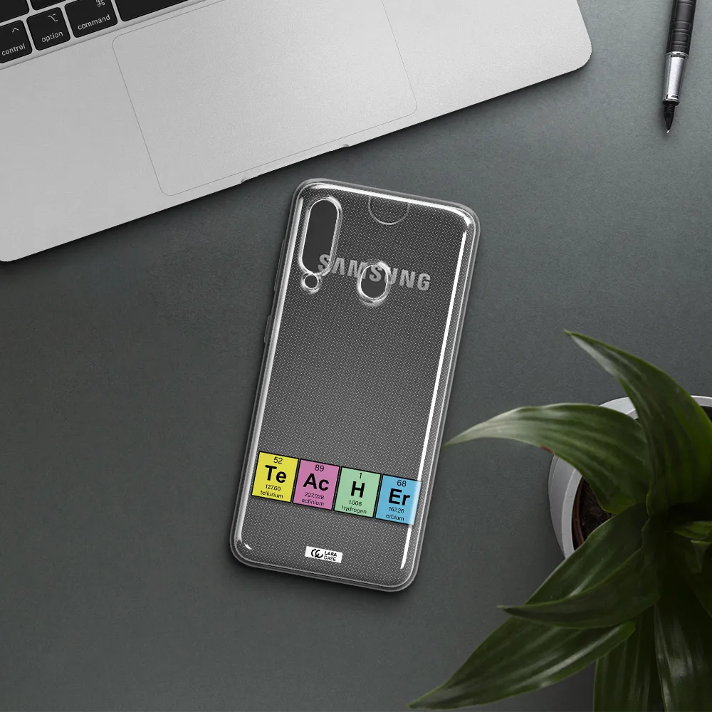 a screenshot of a cell phone Samsung A60 Clear TPU Case