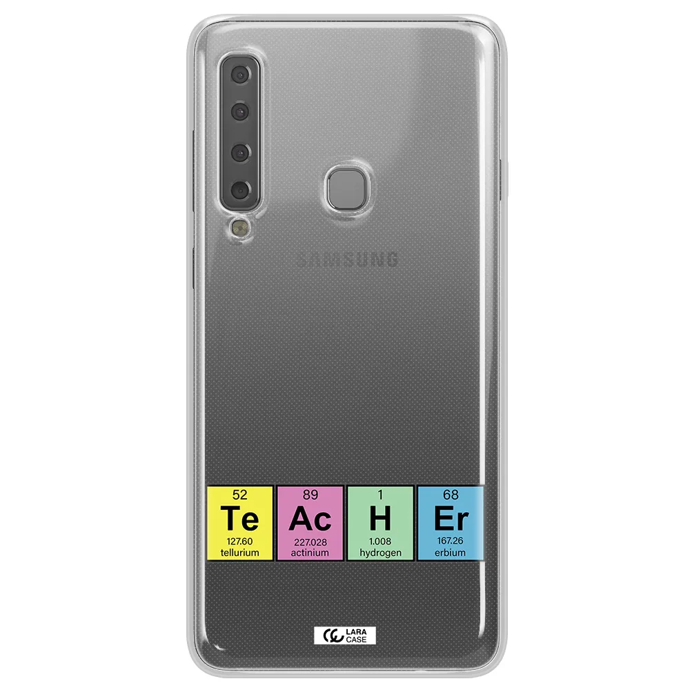 a screenshot of a cell phone Samsung A9 2018 Clear TPU Case