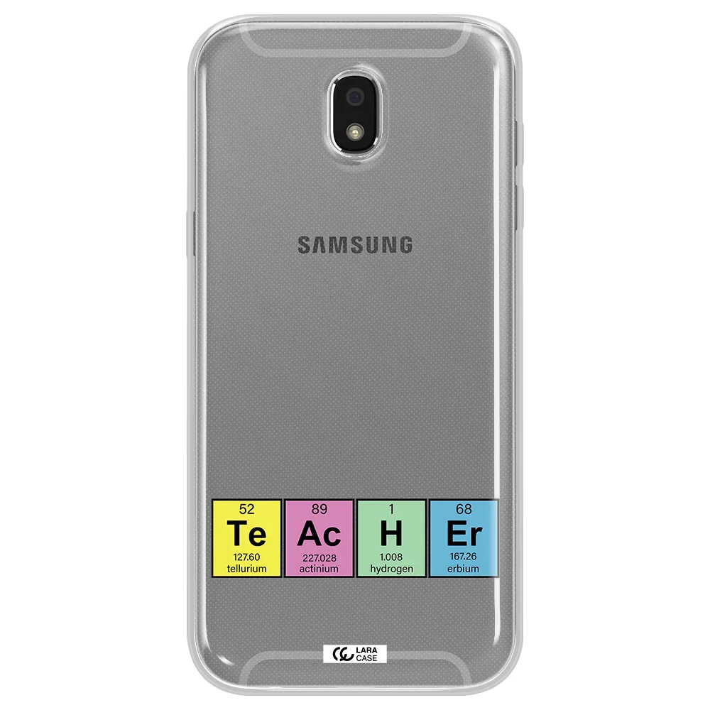a screenshot of a cell phone Samsung J5 2017 Clear TPU Case