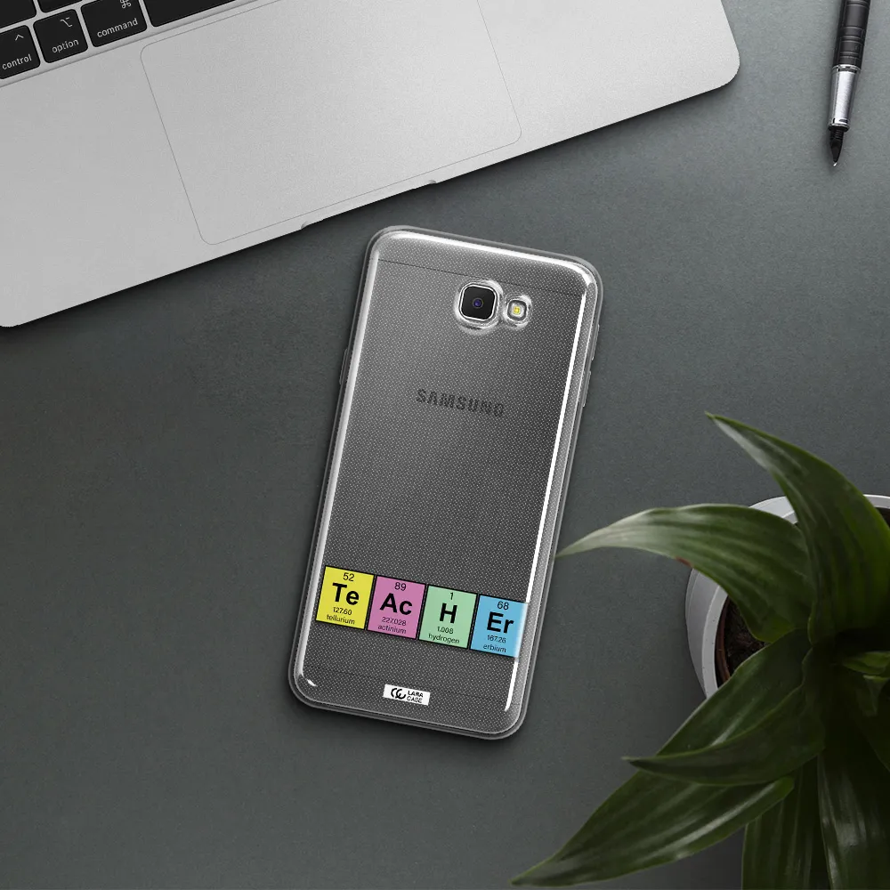 a screenshot of a cell phone Samsung J5 Prime Clear TPU Case