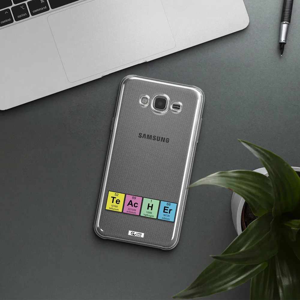 a screenshot of a cell phone Samsung J7 Core Clear TPU Case