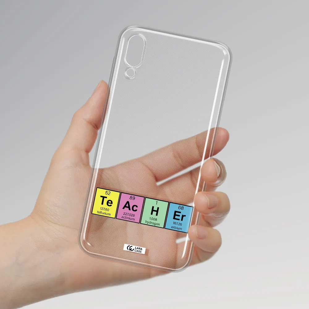a screenshot of a cell phone Samsung M10 Clear TPU Case