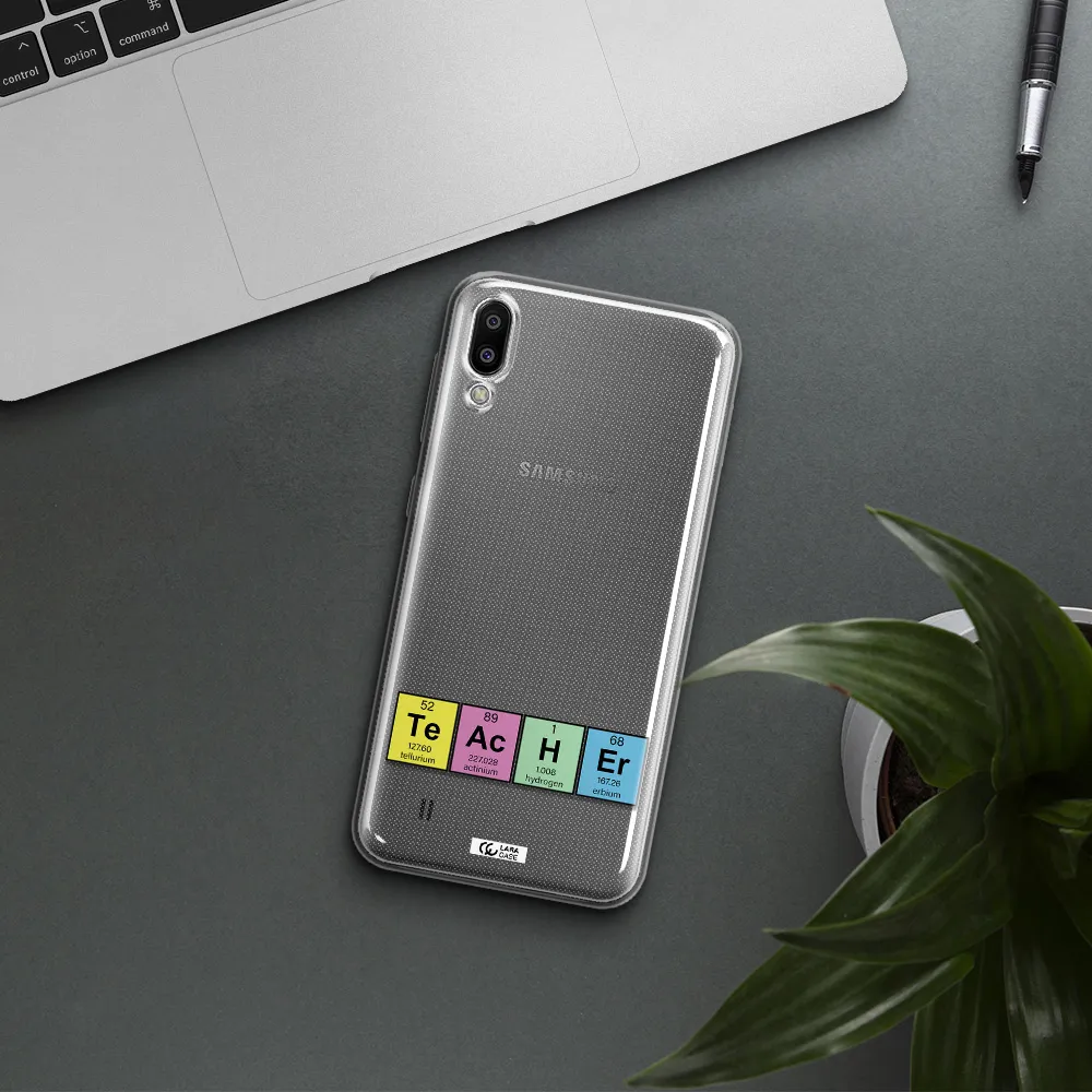 a screenshot of a cell phone Samsung M10 Clear TPU Case