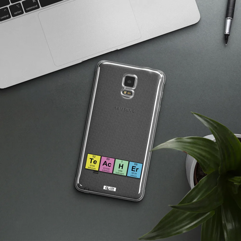 a screenshot of a cell phone Samsung Note 4 Clear TPU Case