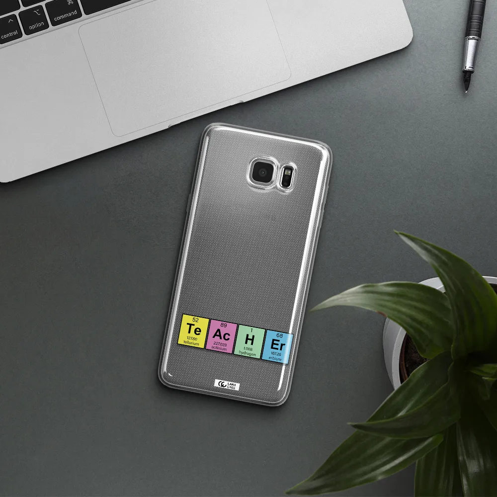 a screenshot of a cell phone Samsung Note 5 Clear TPU Case