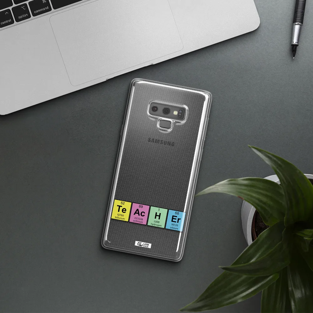 a screenshot of a cell phone Samsung Note 9 Clear TPU Case