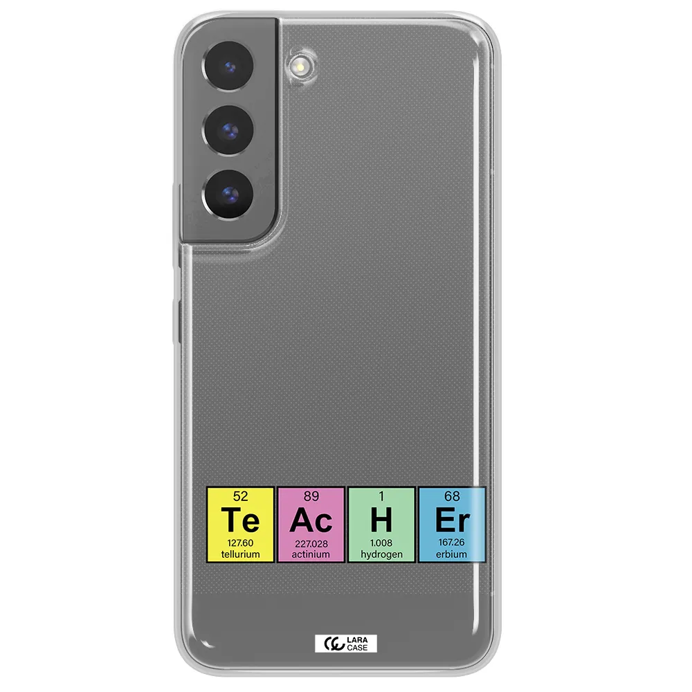 a screenshot of a cell phone Samsung S 22 Clear TPU Case