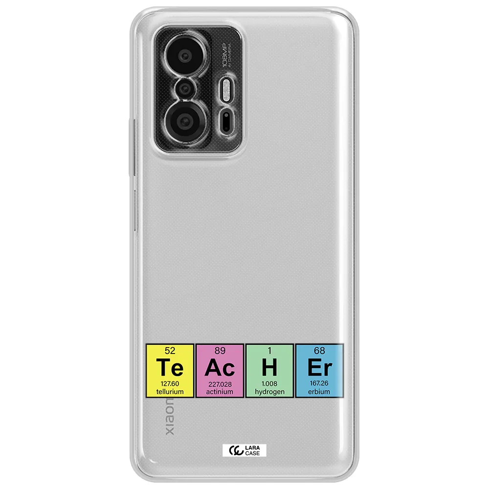 A Screenshot Of A Cell Phone Xiaomi 11T Pro Clear Tpu Case