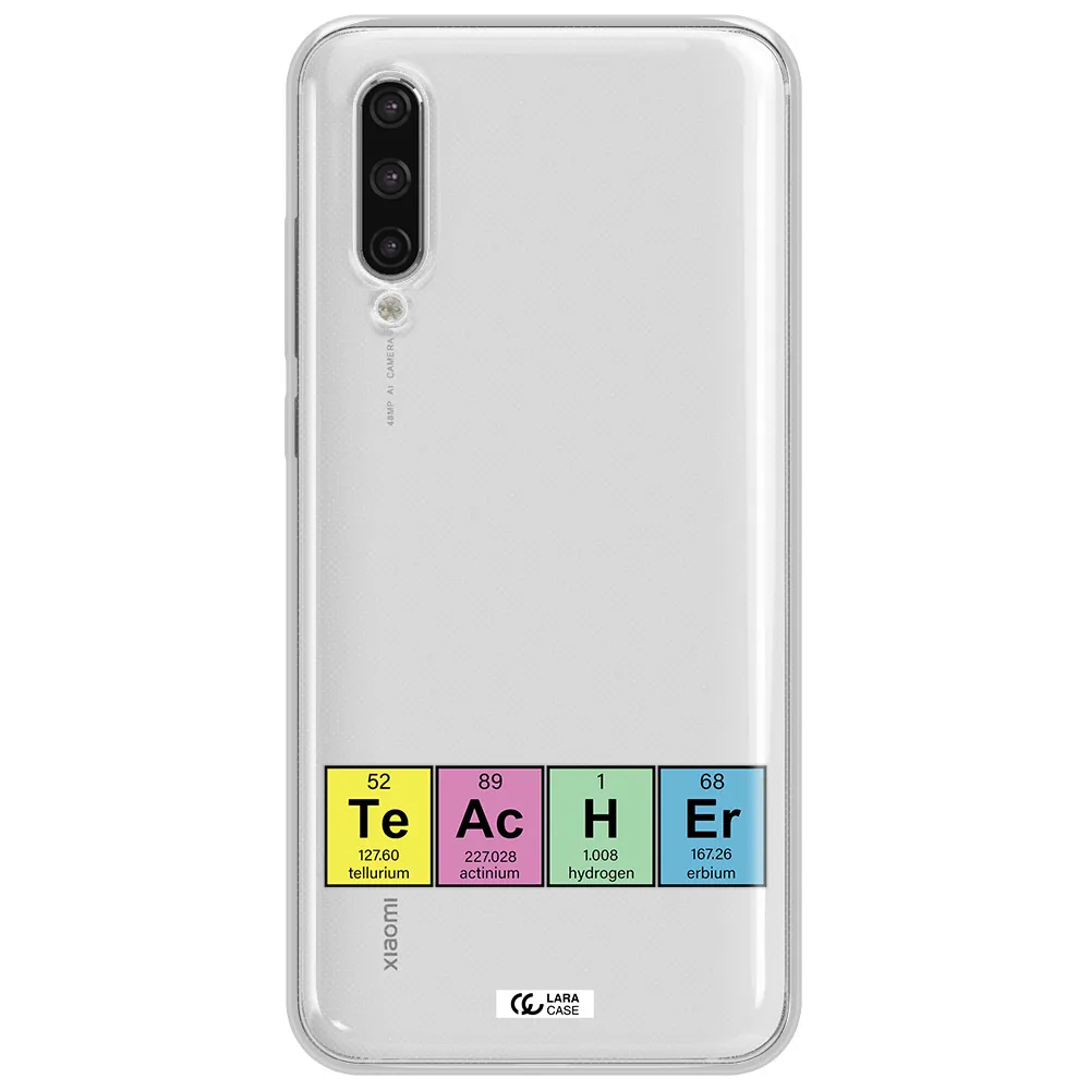 A Screenshot Of A Cell Phone Xiaomi Mi 9 Lite Clear Tpu Case