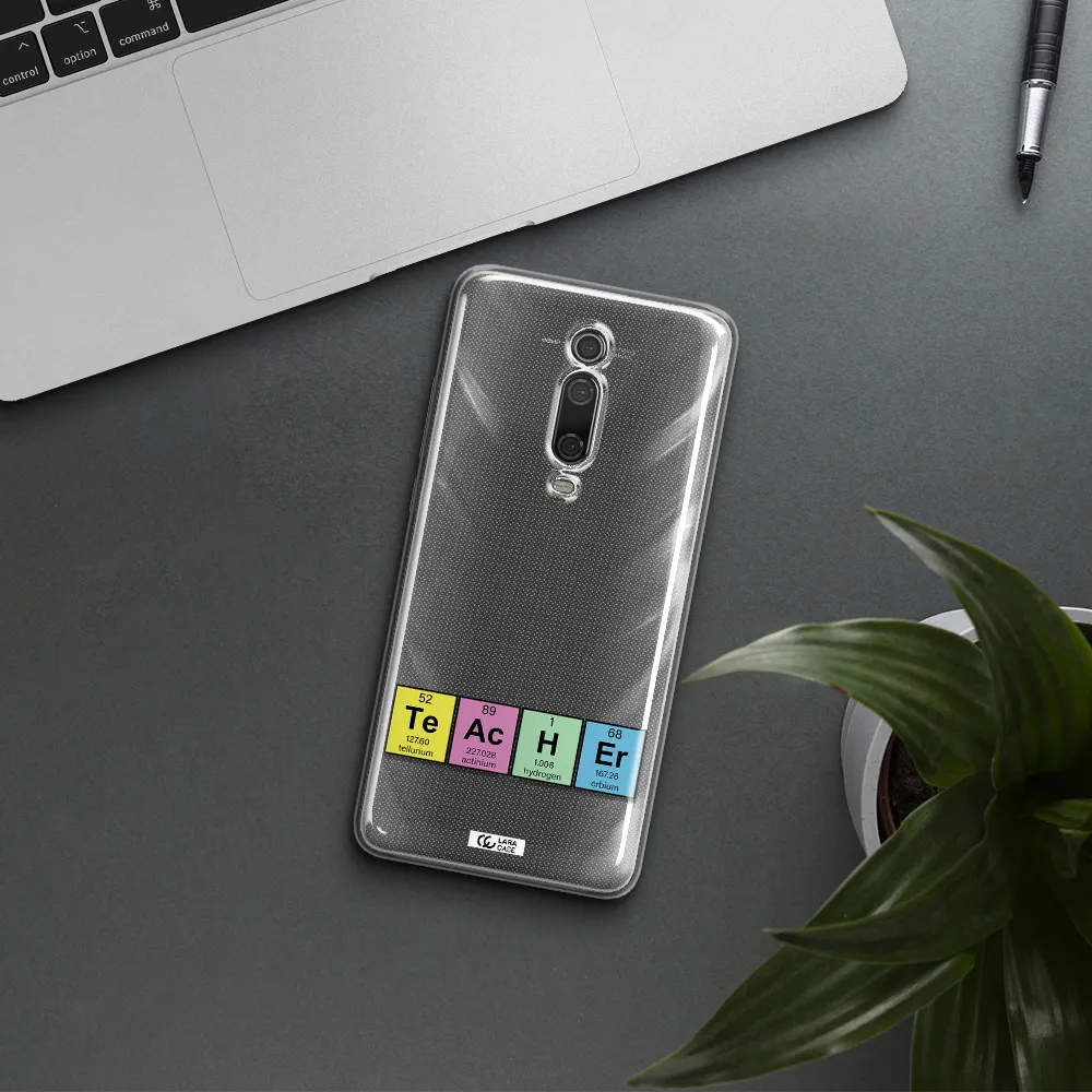 a screenshot of a cell phone Xiaomi Mi 9T Clear TPU Case