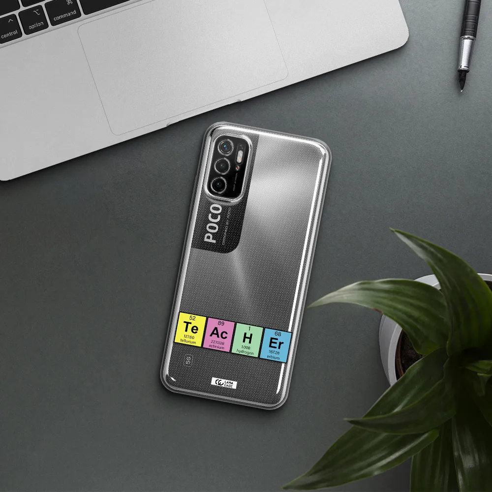 A Screenshot Of A Cell Phone Xiaomi Poco M4 Pro 5G Clear Tpu Case