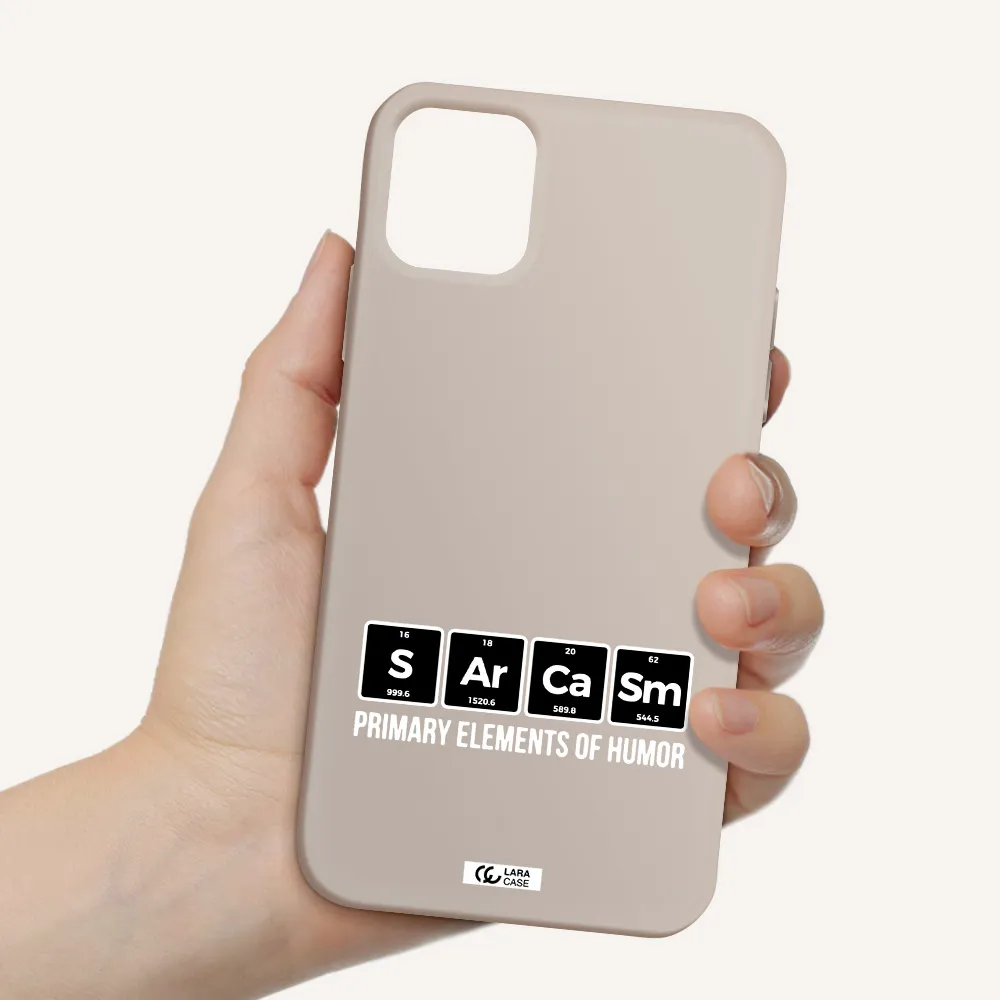 a group of black square letters with white text Apple iPhone 11 Silicone Stone Case