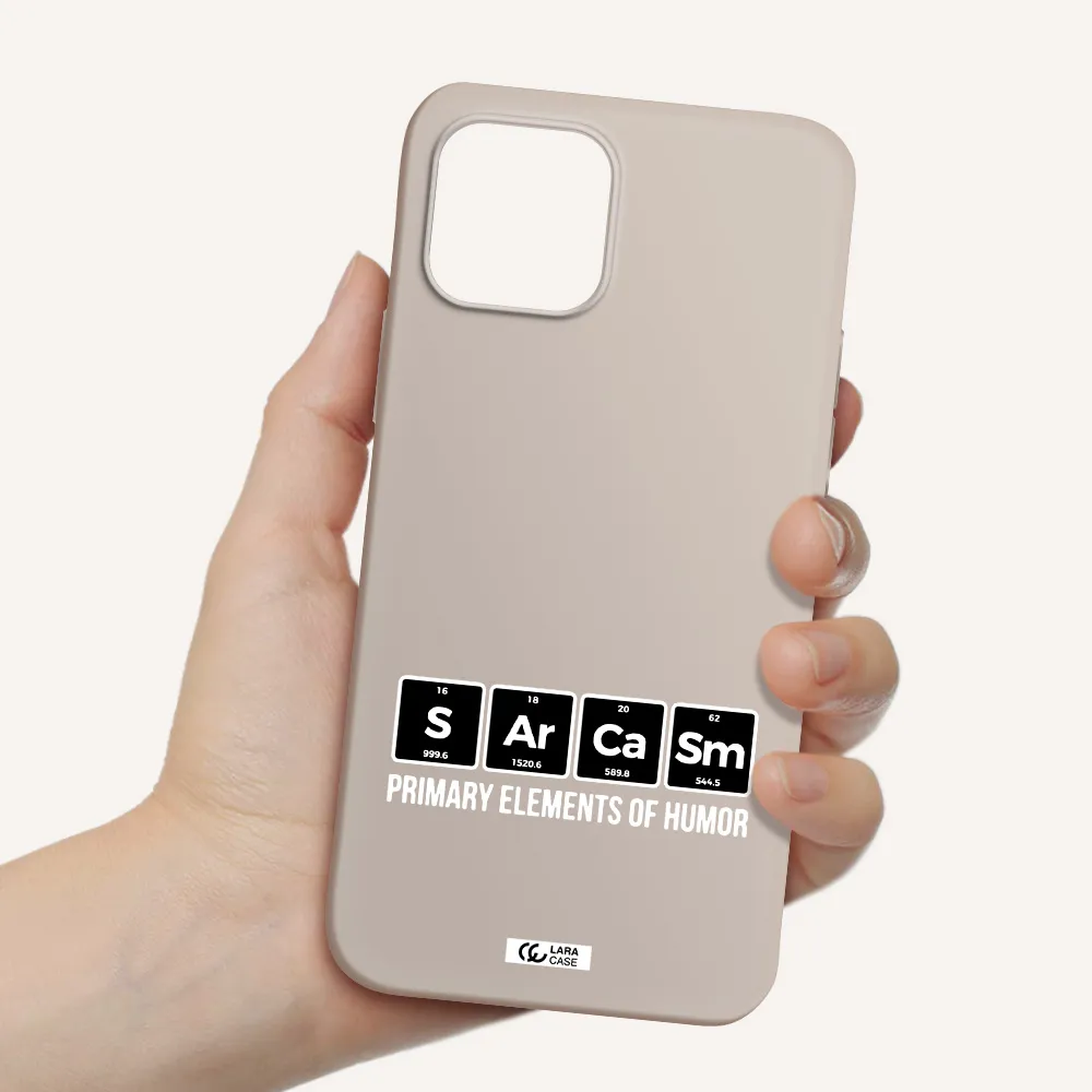 a group of black square letters with white text Apple iPhone 12 mini Silicone Stone Case