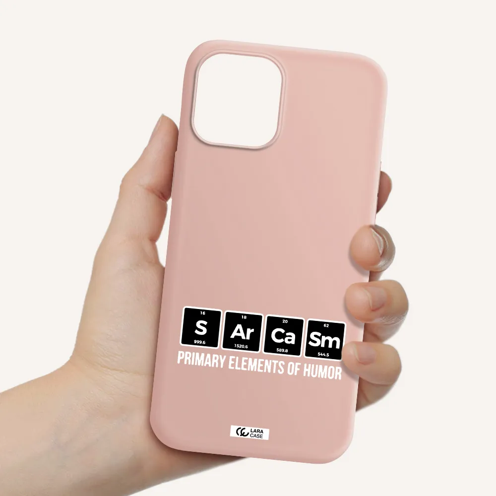 a group of black square letters with white text Apple iPhone 12 pro max Silicone pastel pink Case