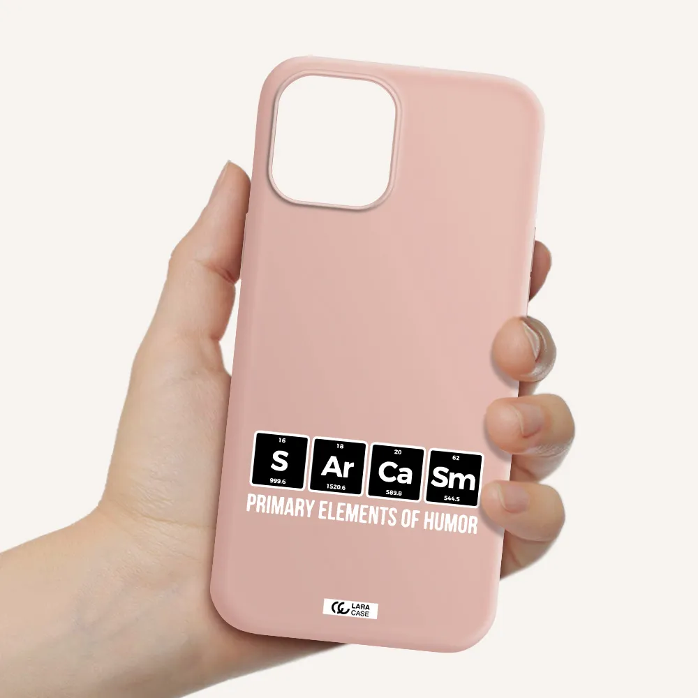 a group of black square letters with white text Apple iPhone 12 pro Silicone pastel pink Case