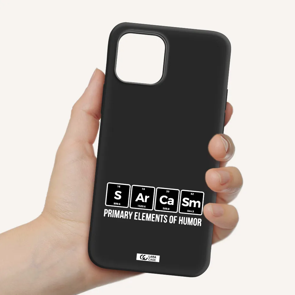 a group of black square letters with white text Apple iPhone 12 Silicone black Case