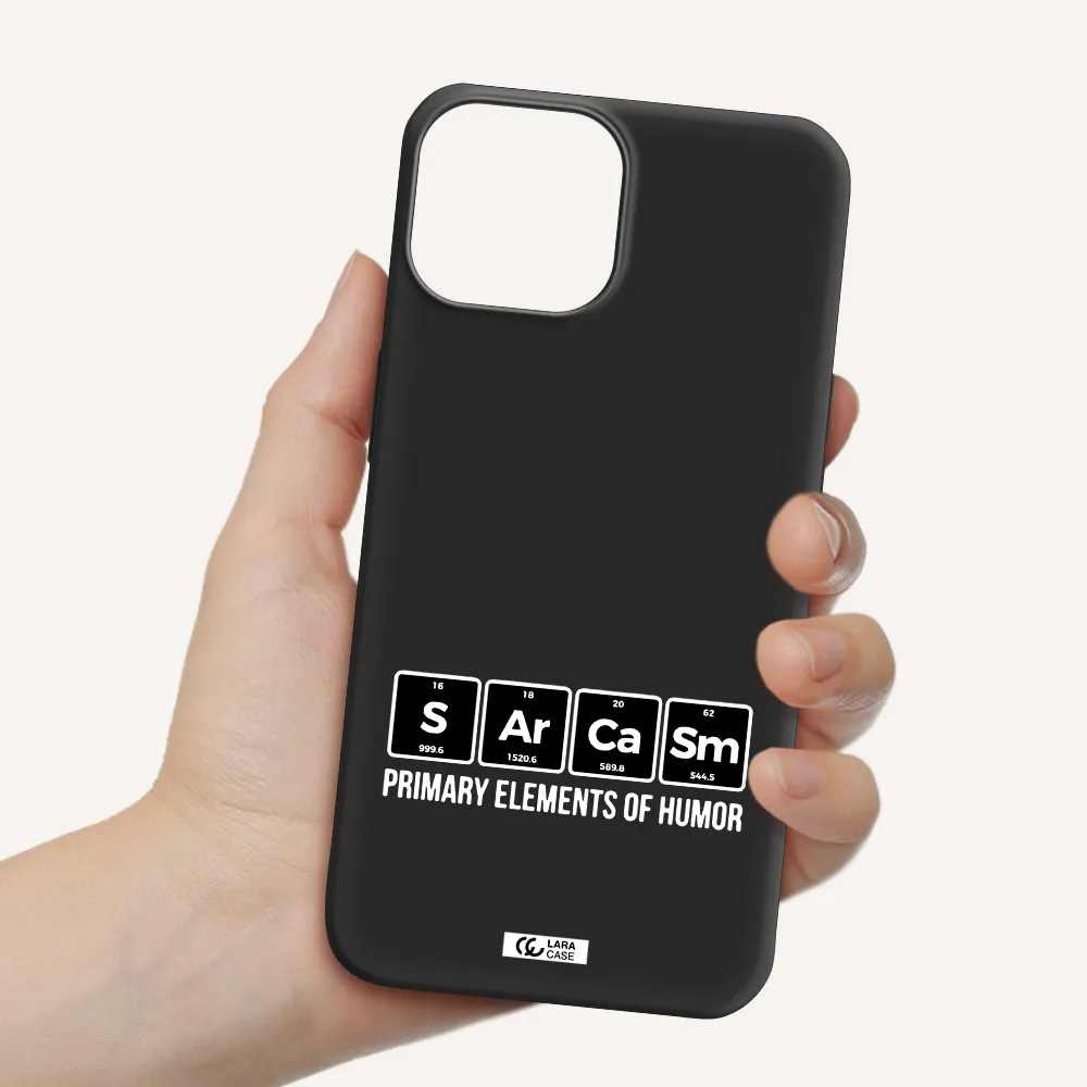 a group of black square letters with white text Apple iPhone 13 mini Silicone black Case