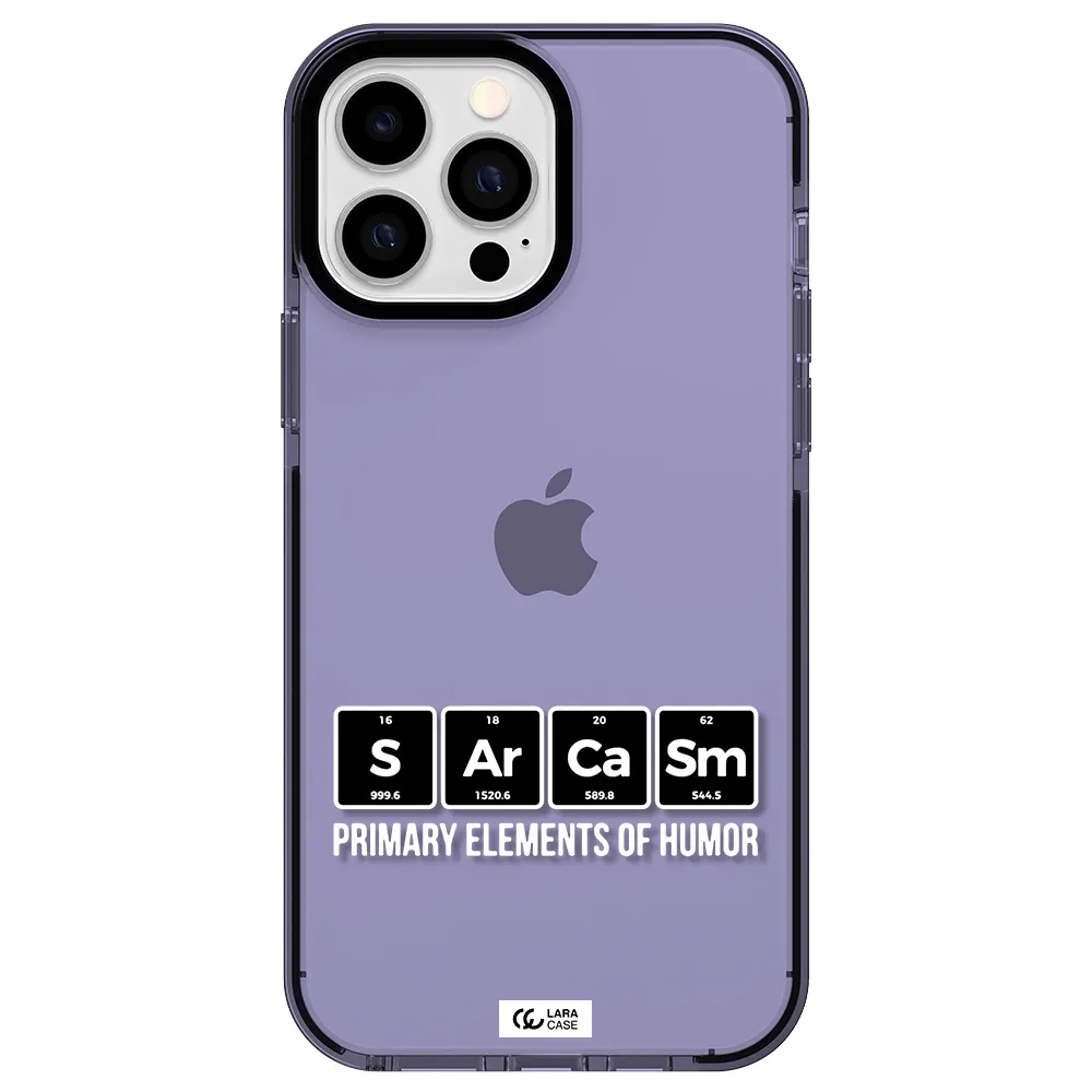 a group of black square letters with white text Apple iPhone 13 Pro Max impact Lilac Case