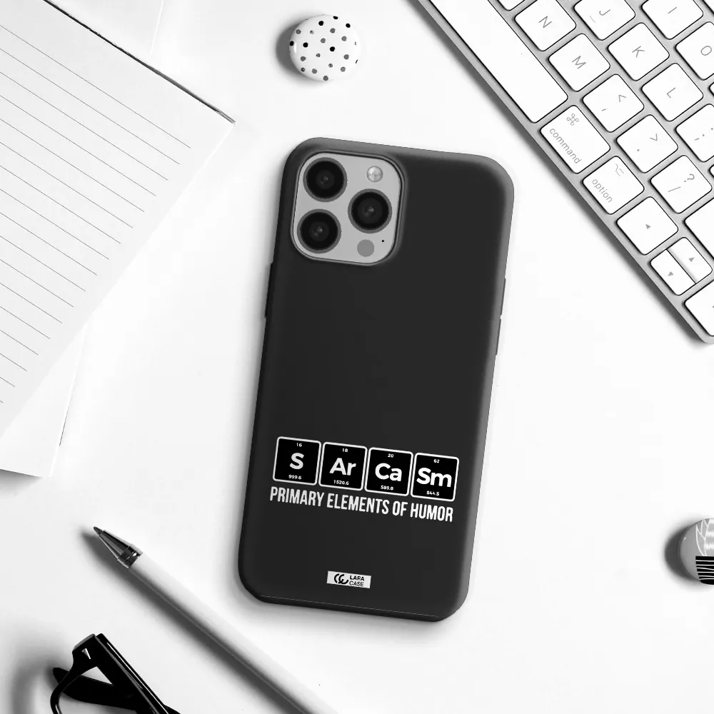 a group of black square letters with white text Apple iPhone 13 Pro Max Silicone black Case