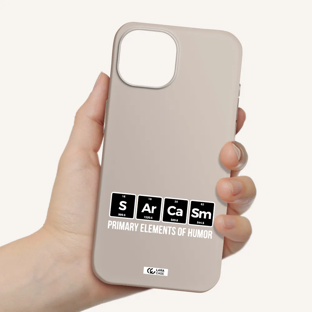 a group of black square letters with white text Apple iPhone 15 Silicone Stone Case