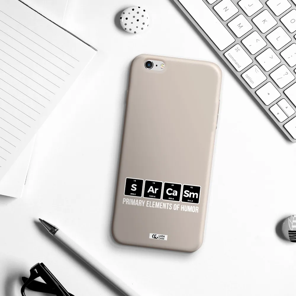 a group of black square letters with white text Apple iPhone 6S Silicone Stone Case