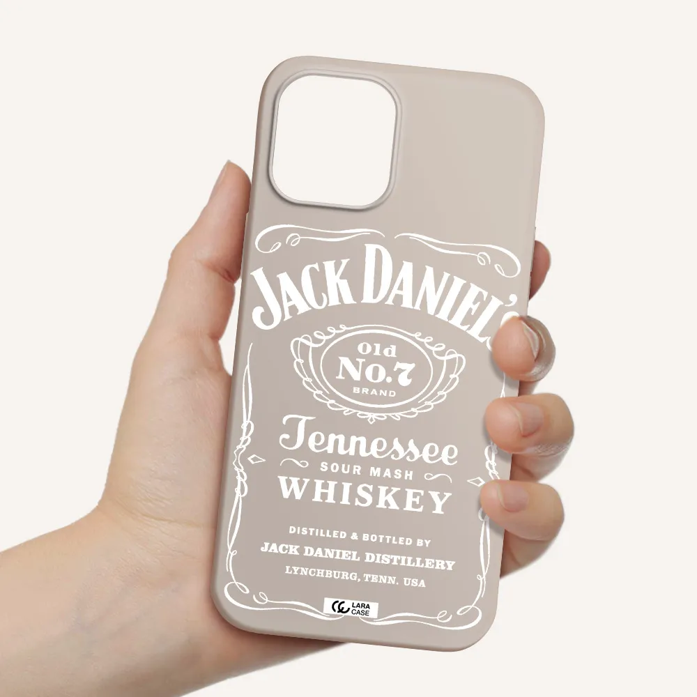 a white background with black dots Apple iPhone 12 pro max Silicone Stone Case