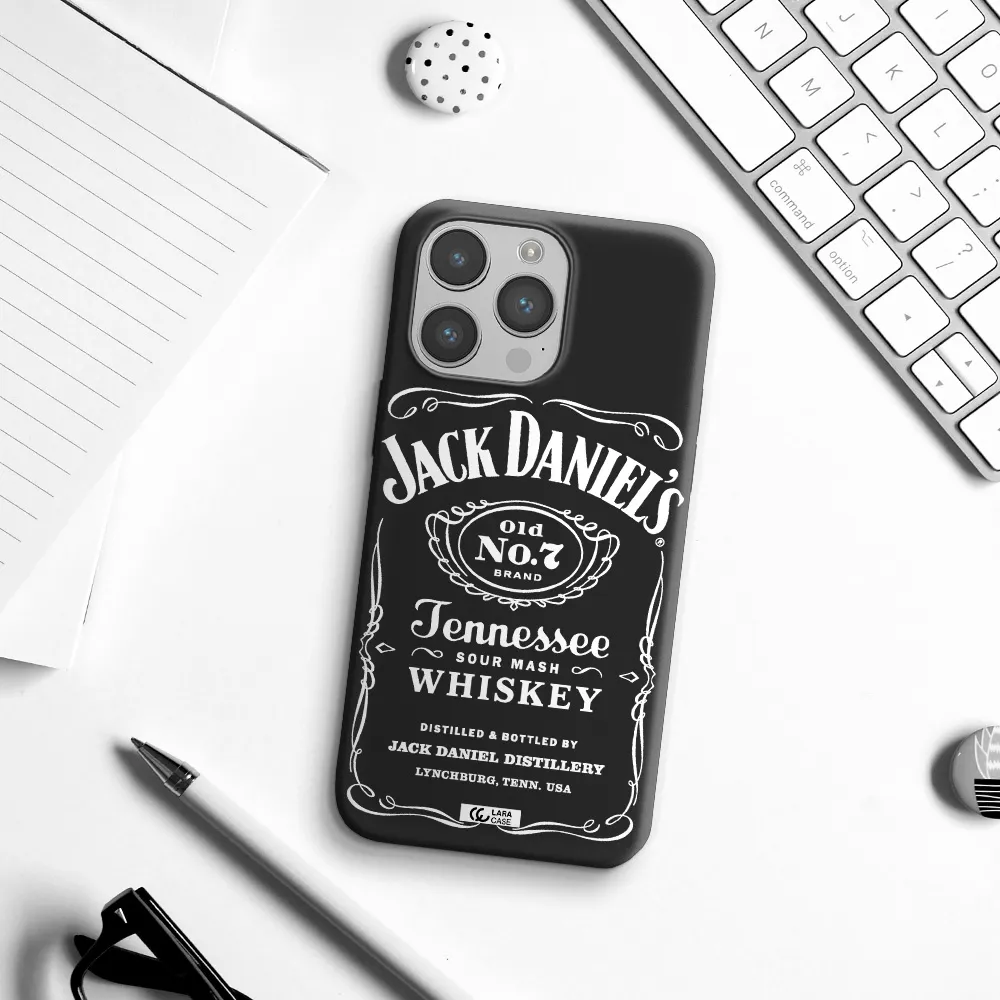 a white background with black dots Apple iPhone 14 pro max Silicone black Case